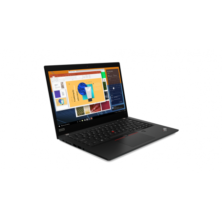 Lenovo ThinkPad X390 Black,...