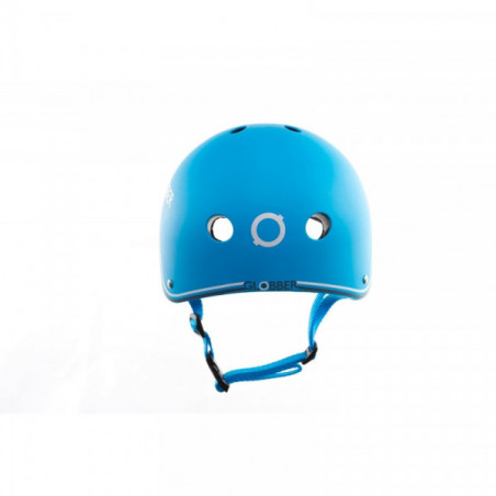 GLOBBER helmet junior blue...