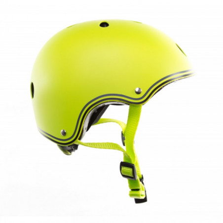 GLOBBER helmet junior green...