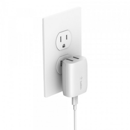 Belkin USB-C Home Charger &...