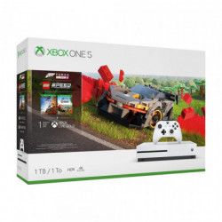 CONSOLE XBOX ONE S 1TB/GAME...