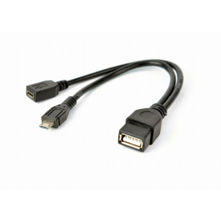 Cablexpert USB OTG AF +...