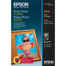 Epson Photo Paper Glossy 50...