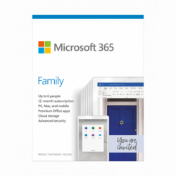 Microsoft 365 Family...
