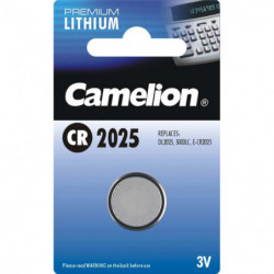 Camelion CR2025, Lithium, 1...