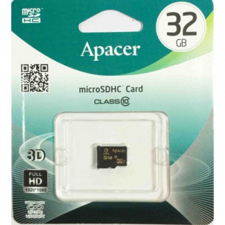 Apacer UHS-I U1 32 GB,...