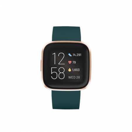 Fitbit Versa 2 Smart watch,...