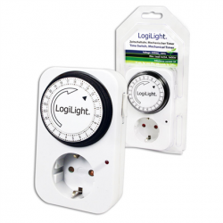 LogiLight Time Switch,...