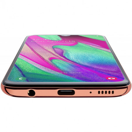 Samsung Galaxy A40 Coral,...
