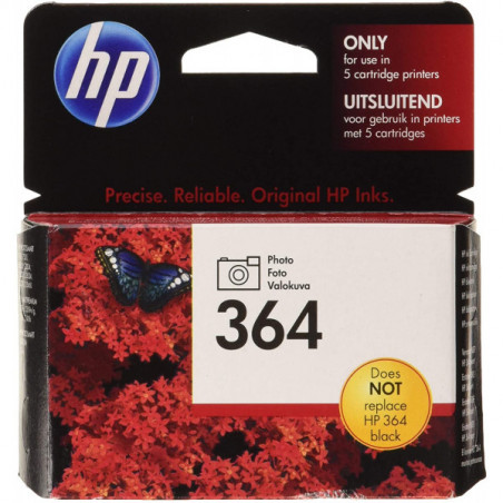 Ink Cartridge HP No.364...