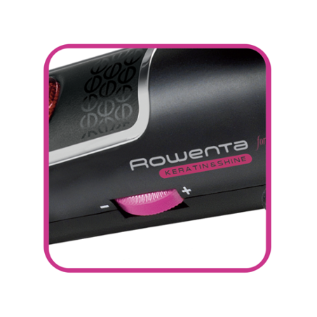 Rowenta CF2132 Hair curling...