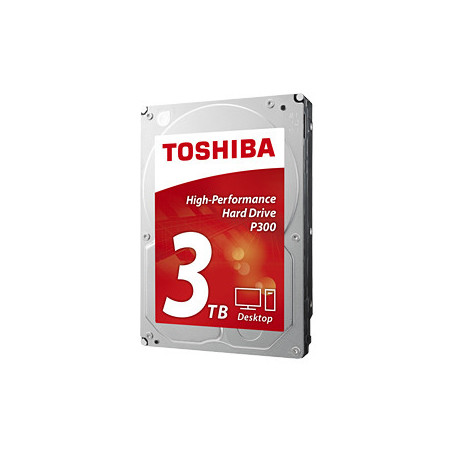 Toshiba P300 3TB 7200 RPM,...