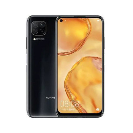 Huawei P40 Lite Black, 6.4...