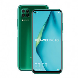 Huawei P40 Lite Green, 6.4...
