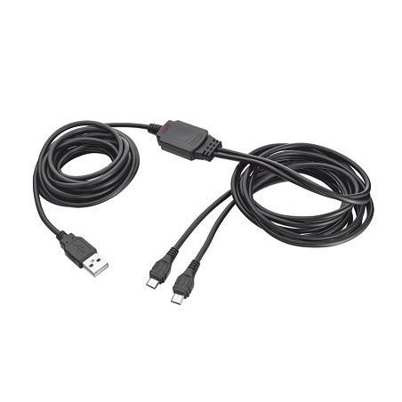 CABLE CHARGE GXT 222 DUO...