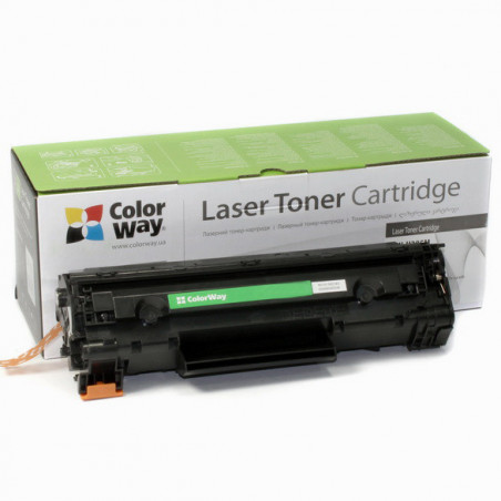 ColorWay Toner Cartridge,...