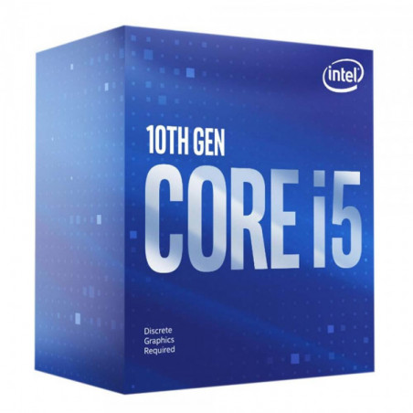 Intel i5-10400, 2.9 GHz,...