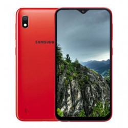 Samsung Galaxy A10 Red, 6.2...