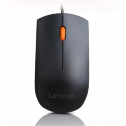 Lenovo Wired USB Mouse 300...