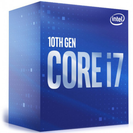 Intel i7-10700, 2.9 GHz,...