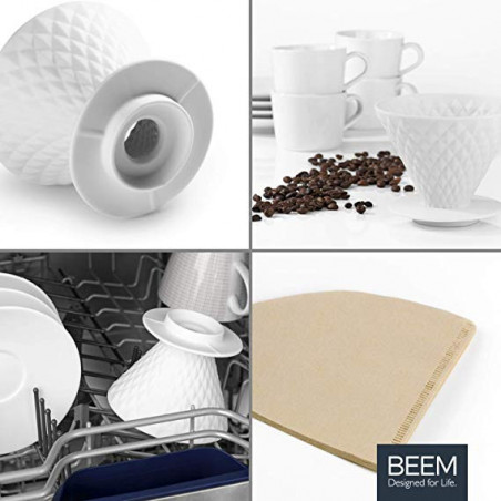 BEEM Coffee Filter with...