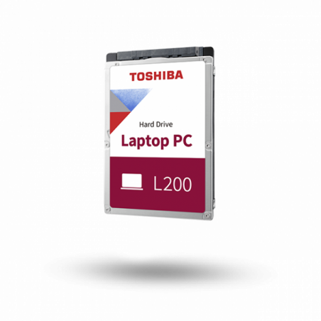 Toshiba L200 5400 RPM, 1000...