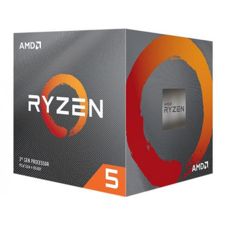 AMD Ryzen 5 3600XT, 3.8...