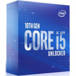 Intel i5-10600K, 4.1 GHz,...