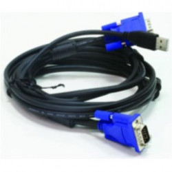 D-Link DKVM-CU KVM cable...