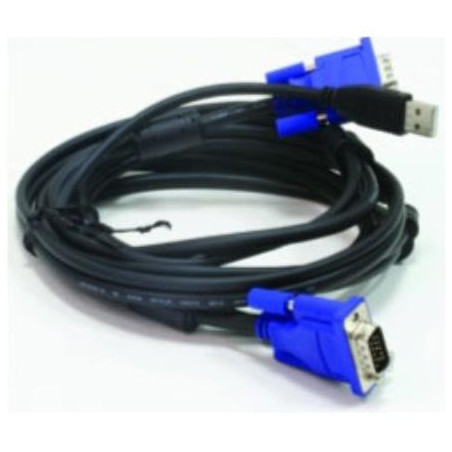 D-Link DKVM-CU KVM cable...