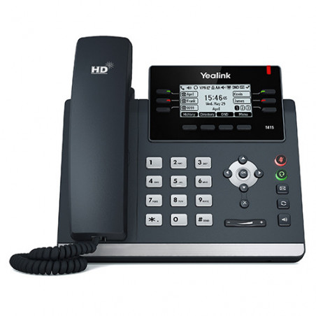 Yealink SIP-T41S IP Phone,...