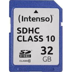 MEMORY SDHC 32GB...