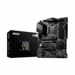 Mainboard|MSI|Intel Z490...