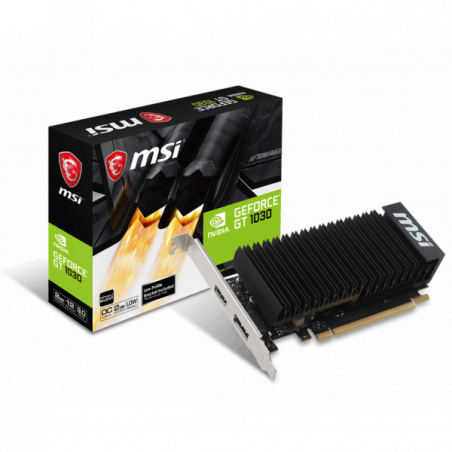 MSI GeForce GT 1030 2GH LP...