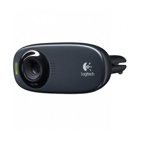 Logitech HD Webcam HD C310...