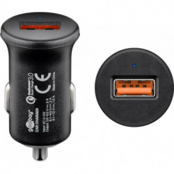 Goobay Quick Charge QC3.0...