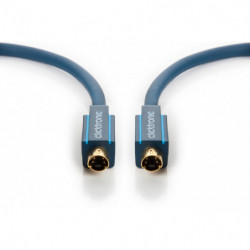 Clicktronic S-Video cable...
