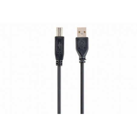 Gembird Cable USB2 AM-BM 1...