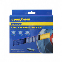 Goodyear Car Cleaning Set,...