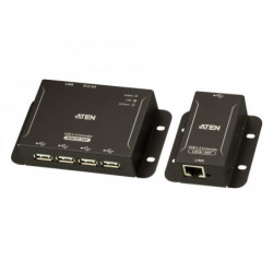 Aten 4-Port USB 2.0 CAT 5...