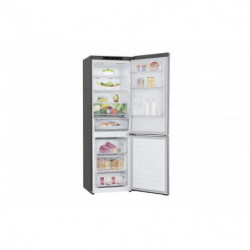 LG Refrigerator GBB61PZJMN...