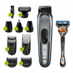 Braun Trimmer All-in-one...