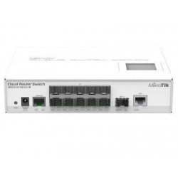 NET ROUTER/SWITCH 10PORT...
