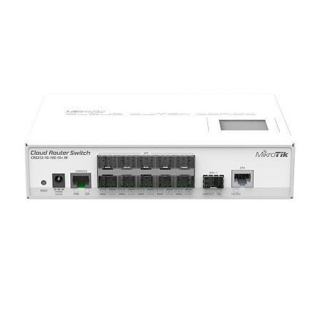 NET ROUTER/SWITCH 10PORT...