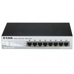D-Link Switch DES-1210-08P...
