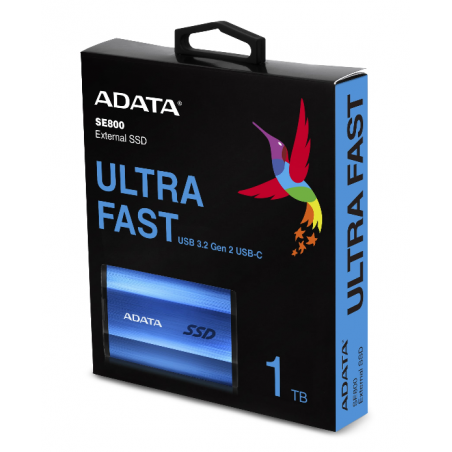 ADATA External SSD SE800...