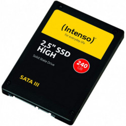 Intenso SSD SATA III High...