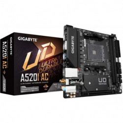 Gigabyte A520I AC Processor...