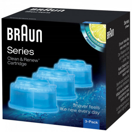 Braun CCR3 Clean & Renew...