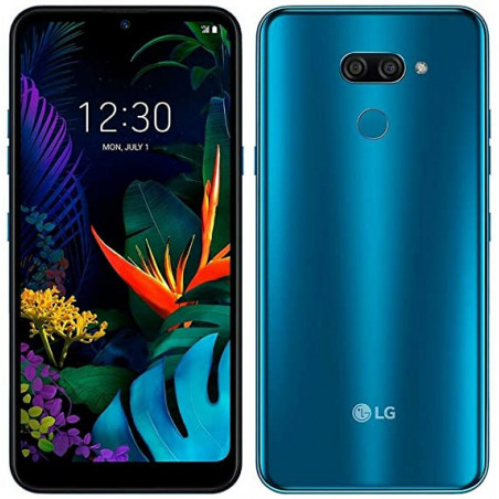 LG K50 Blue, 6.26 ", IPS...
